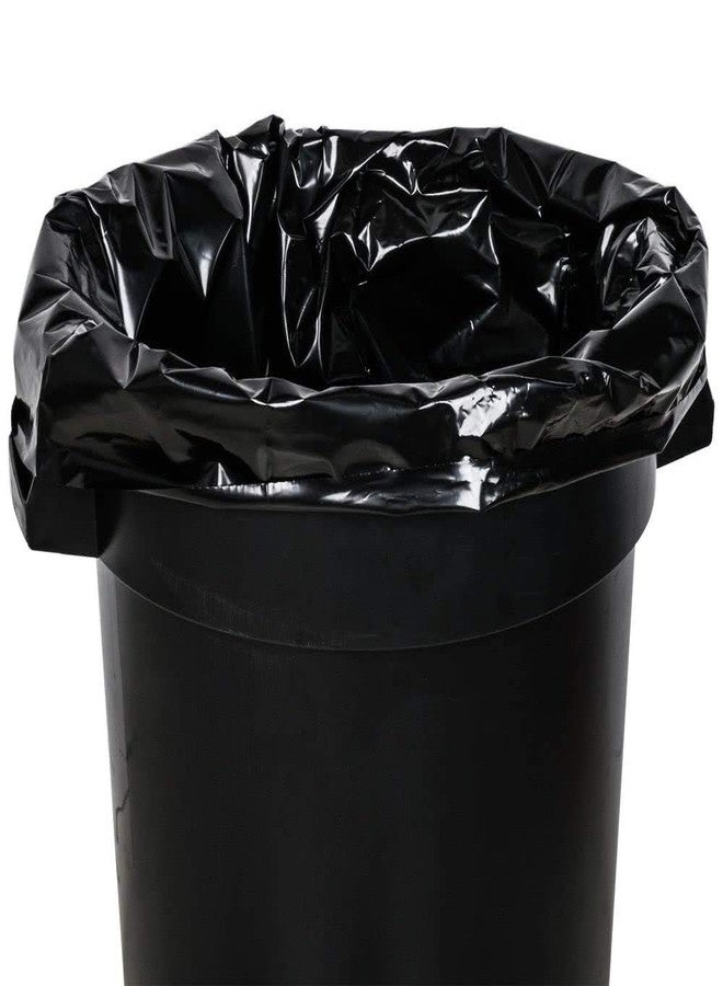 Ci C I Garbage Bags 19 X 21 Inches (Medium) 120 Bags (4 Packets) Dustbin Bag/Trash Bag - Black Color - Image 5